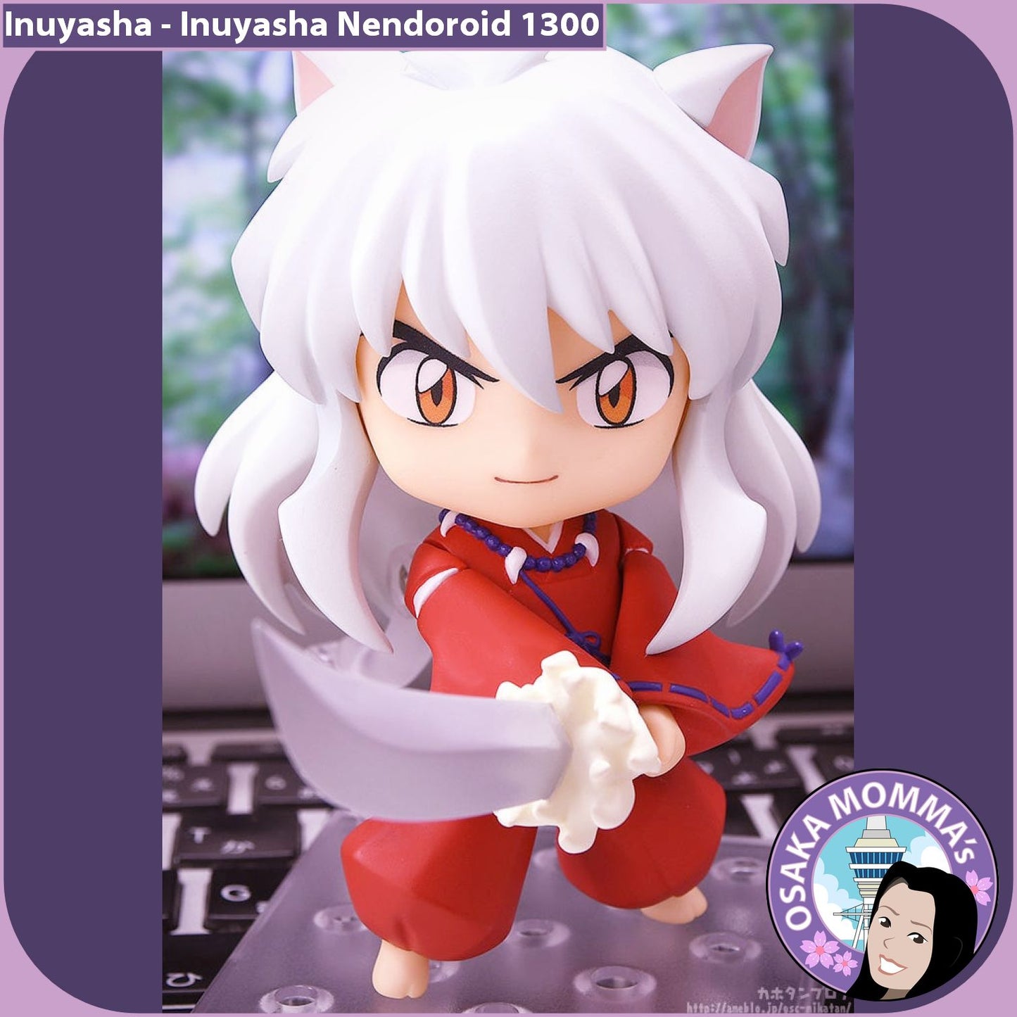 Inuyasha Nendoroid 1300