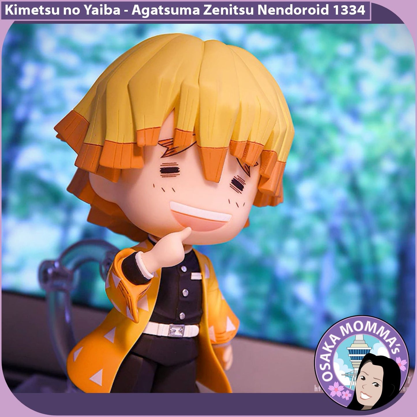 Agatsuma Zenitsu Nendoroid 1334