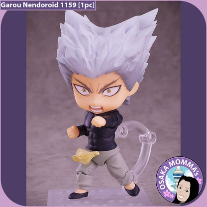 Garou Nendoroid 1159