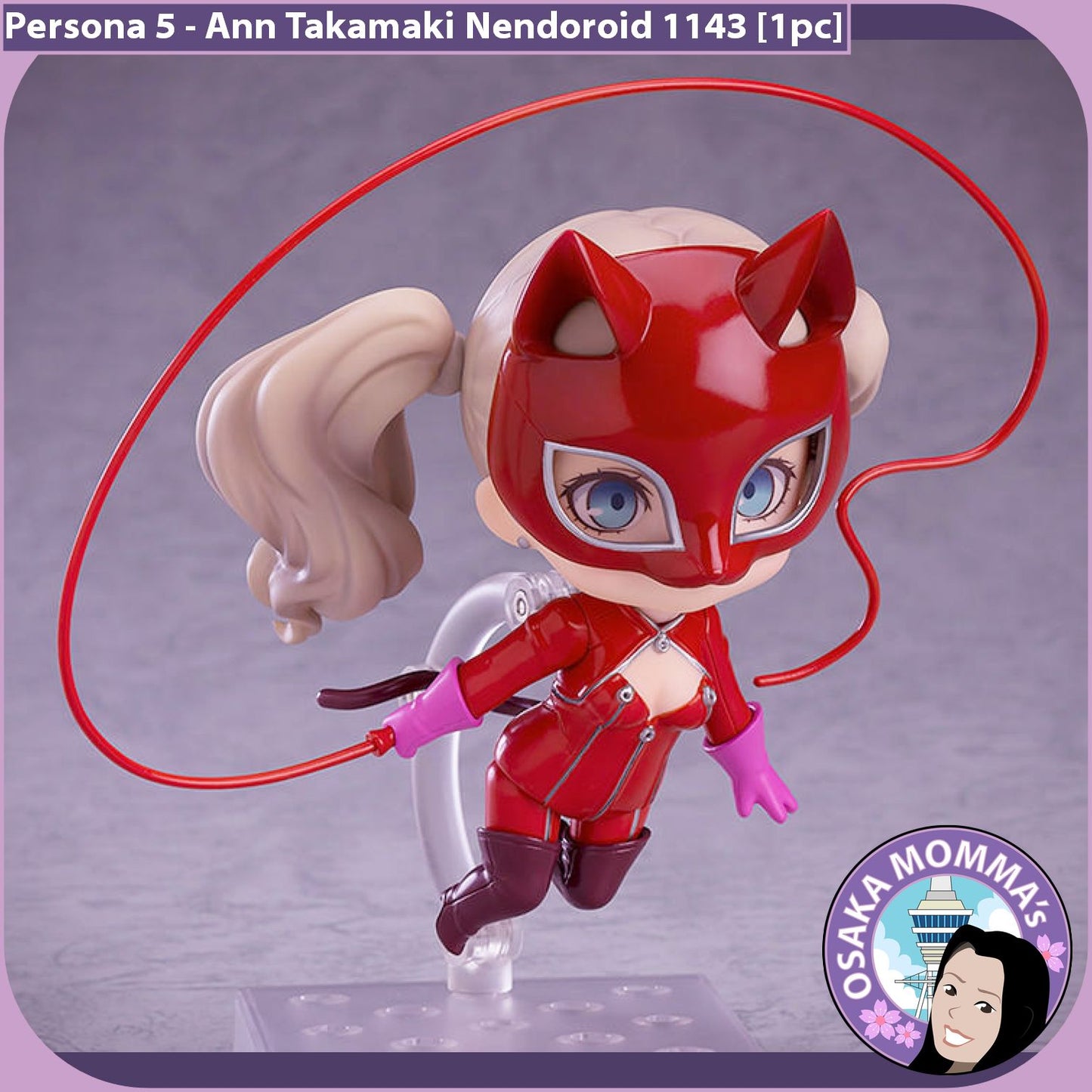 Ann Takamaki Nendoroid 1143