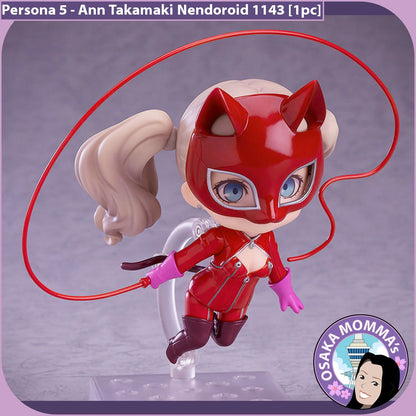 Ann Takamaki Nendoroid 1143