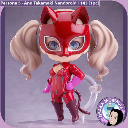 Ann Takamaki Nendoroid 1143