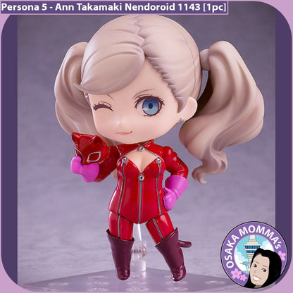 Ann Takamaki Nendoroid 1143