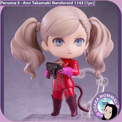 Ann Takamaki Nendoroid 1143