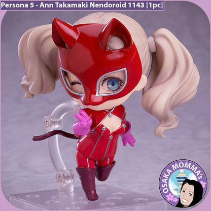 Ann Takamaki Nendoroid 1143