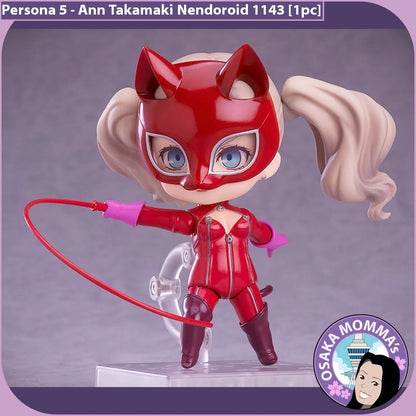 Ann Takamaki Nendoroid 1143