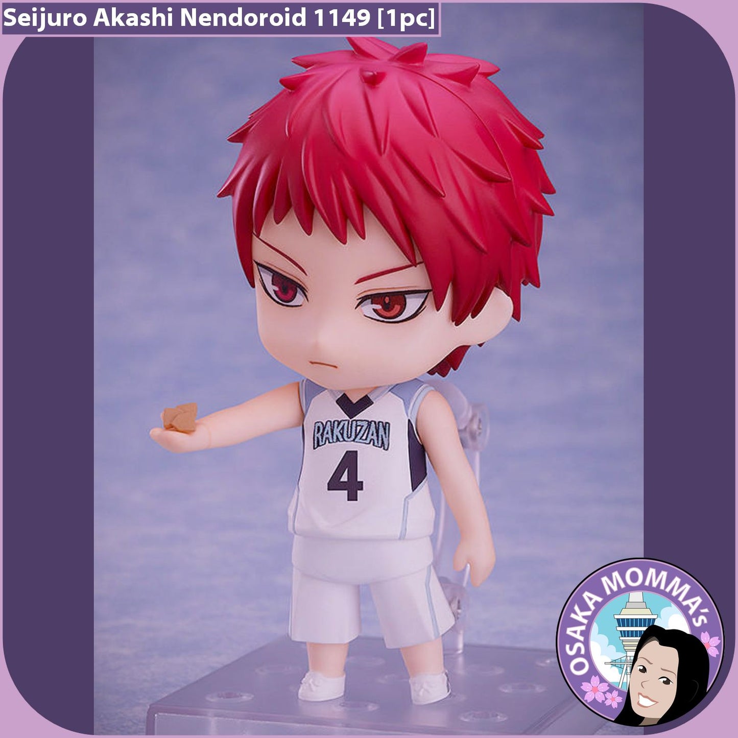 Seijuro Akashi Nendoroid 1149