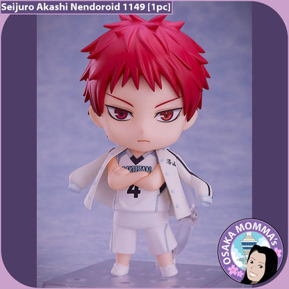 Seijuro Akashi Nendoroid 1149