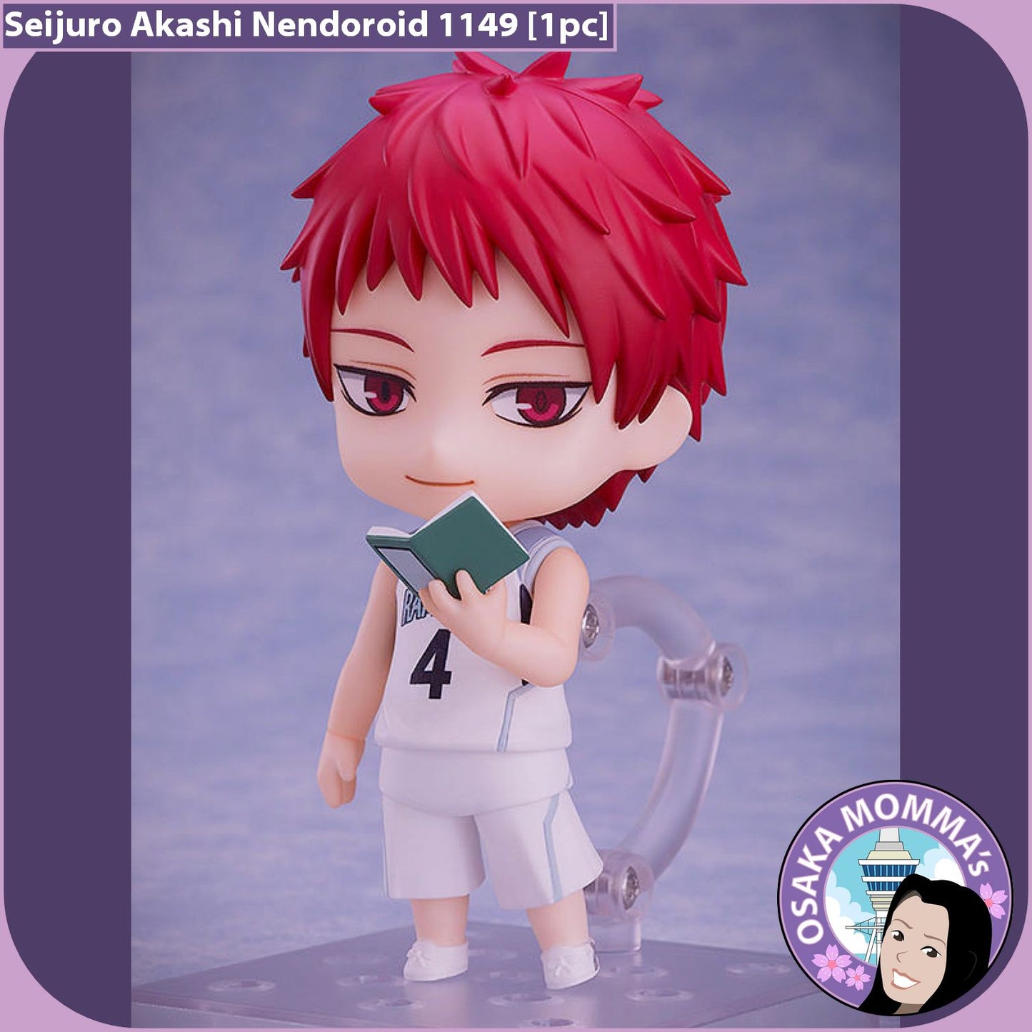 Seijuro Akashi Nendoroid 1149