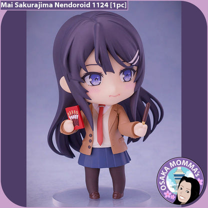 Mai Sakurajima Nendoroid 1124