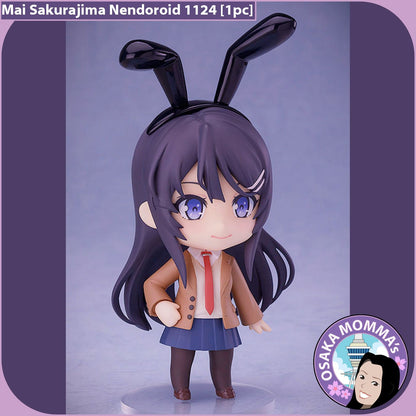 Mai Sakurajima Nendoroid 1124