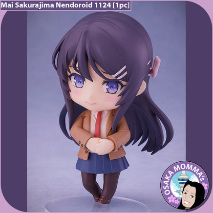 Mai Sakurajima Nendoroid 1124