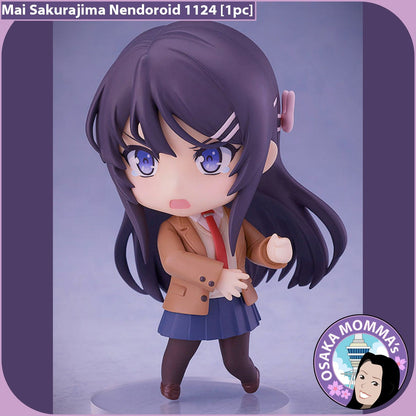 Mai Sakurajima Nendoroid 1124