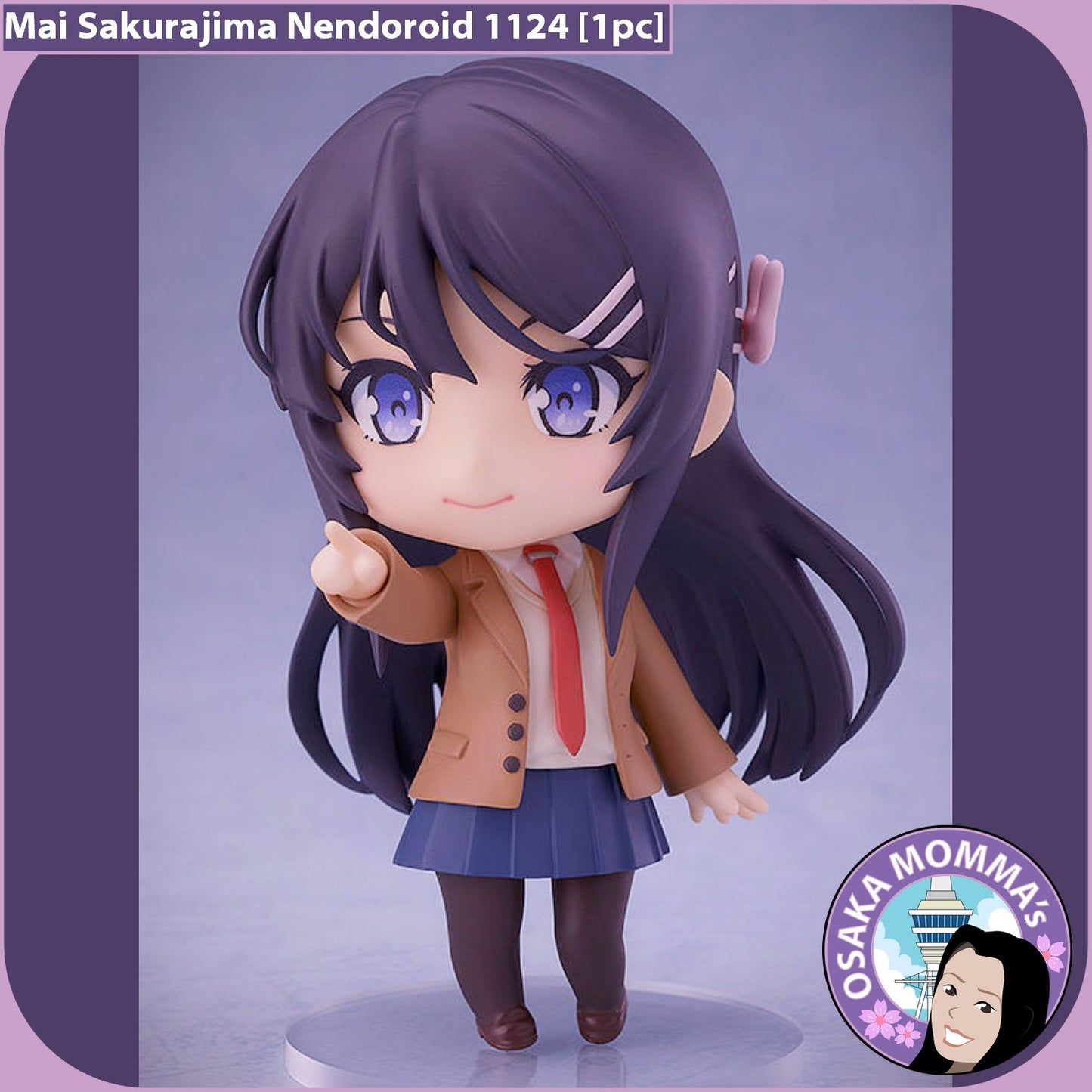 Mai Sakurajima Nendoroid 1124