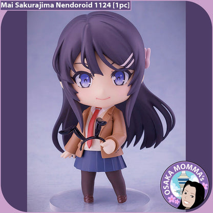 Mai Sakurajima Nendoroid 1124