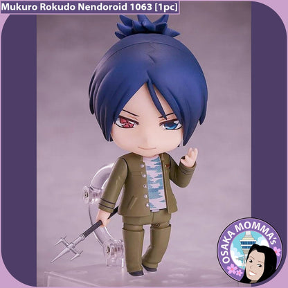 Mukuro Rokudo Nendoroid 1063