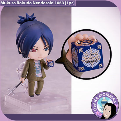 Mukuro Rokudo Nendoroid 1063