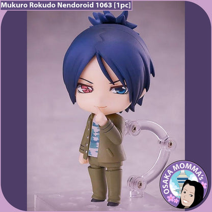 Mukuro Rokudo Nendoroid 1063