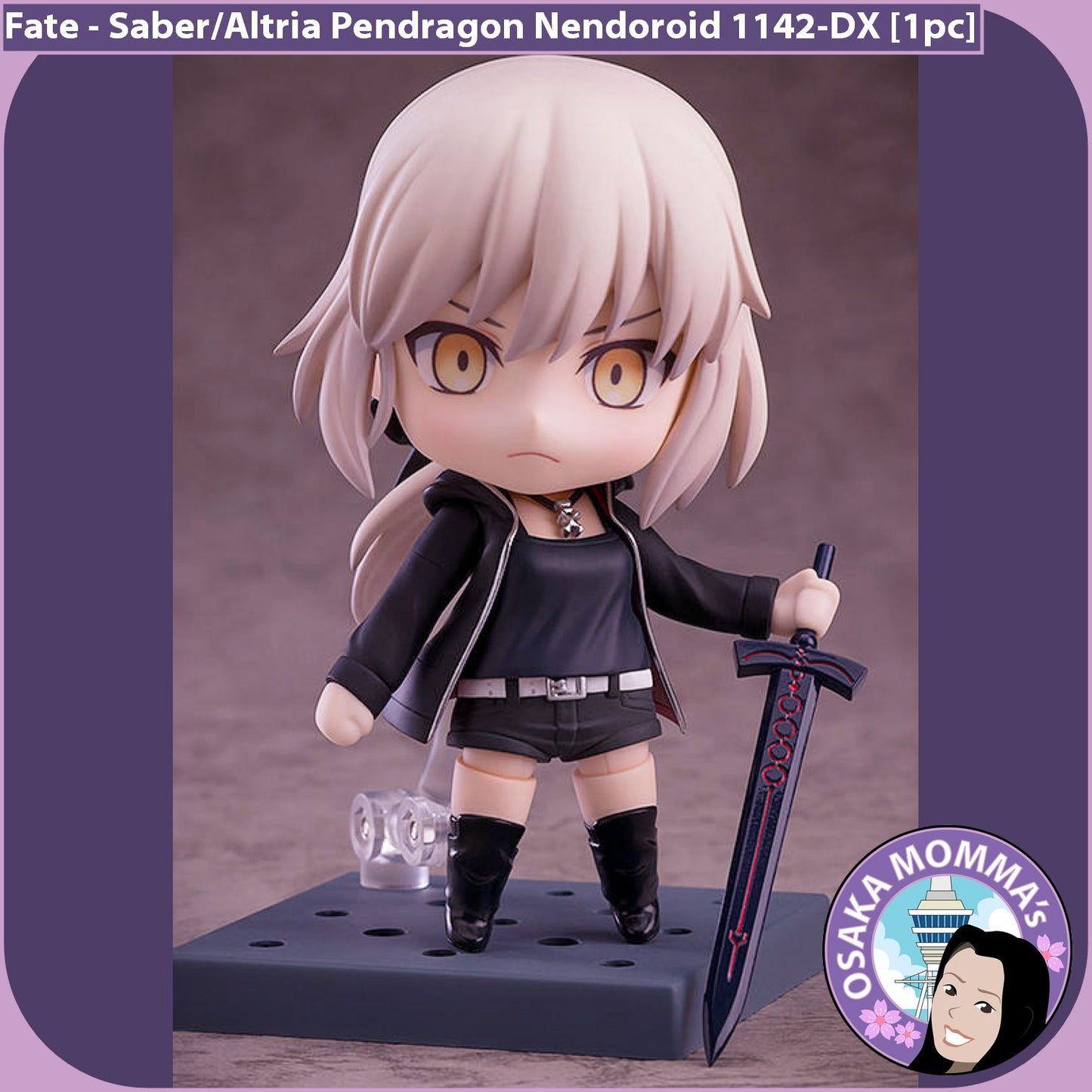 Altria Pendragon Nendoroid 1142-DX