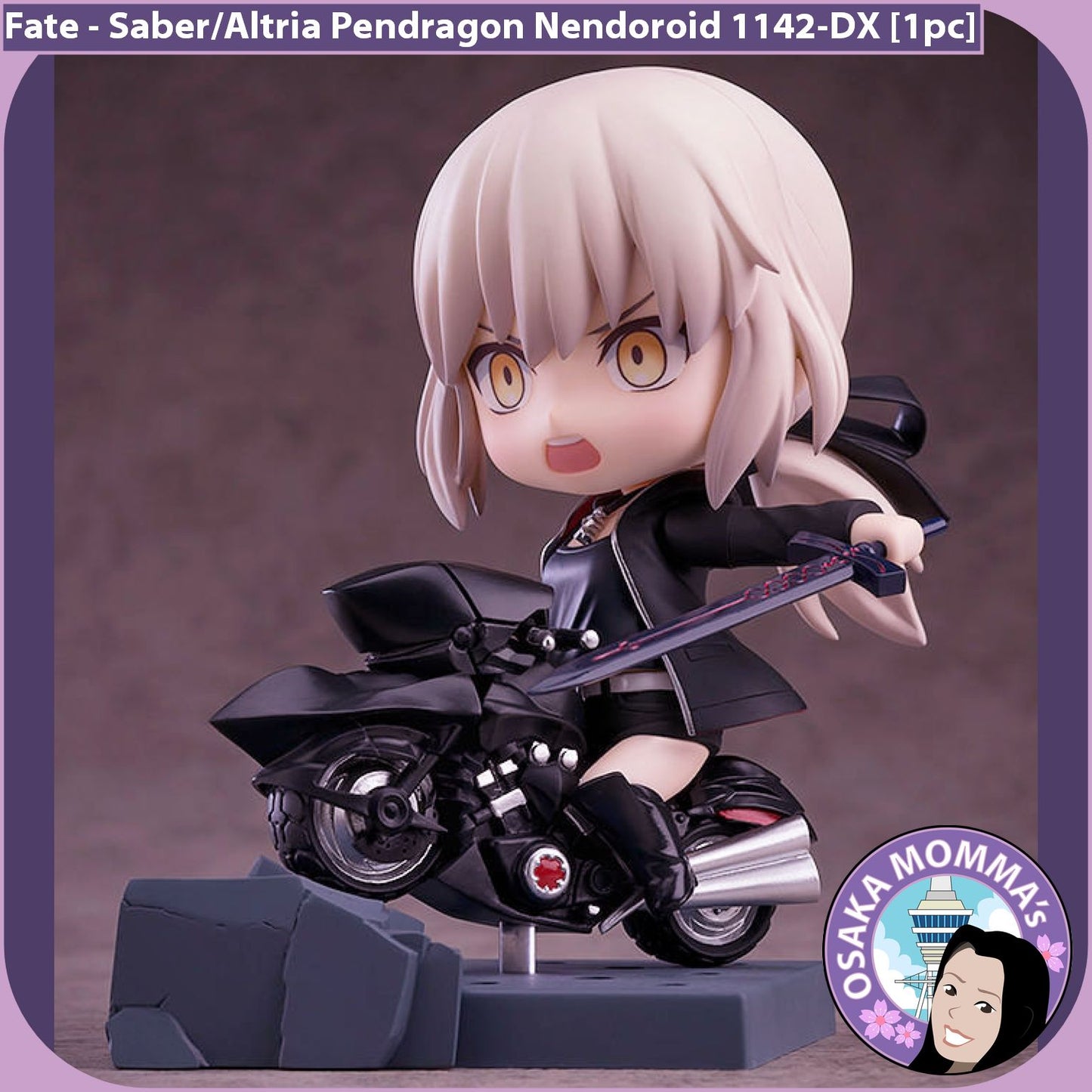 Altria Pendragon Nendoroid 1142-DX