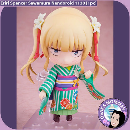 Eriri Spencer Sawamura Nendoroid 1130