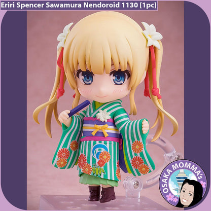 Eriri Spencer Sawamura Nendoroid 1130