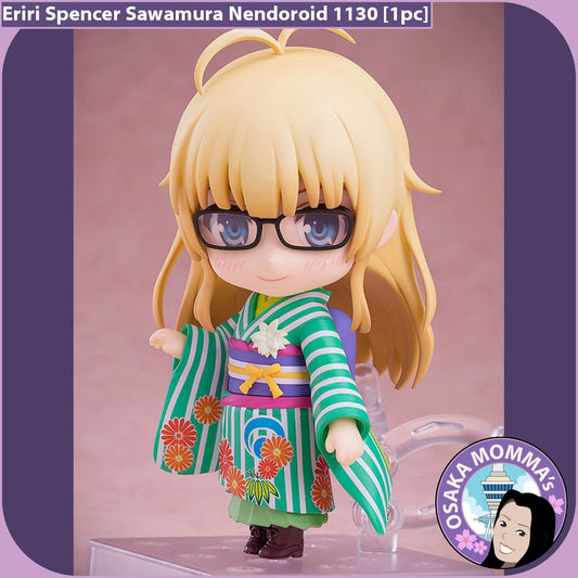 Eriri Spencer Sawamura Nendoroid 1130