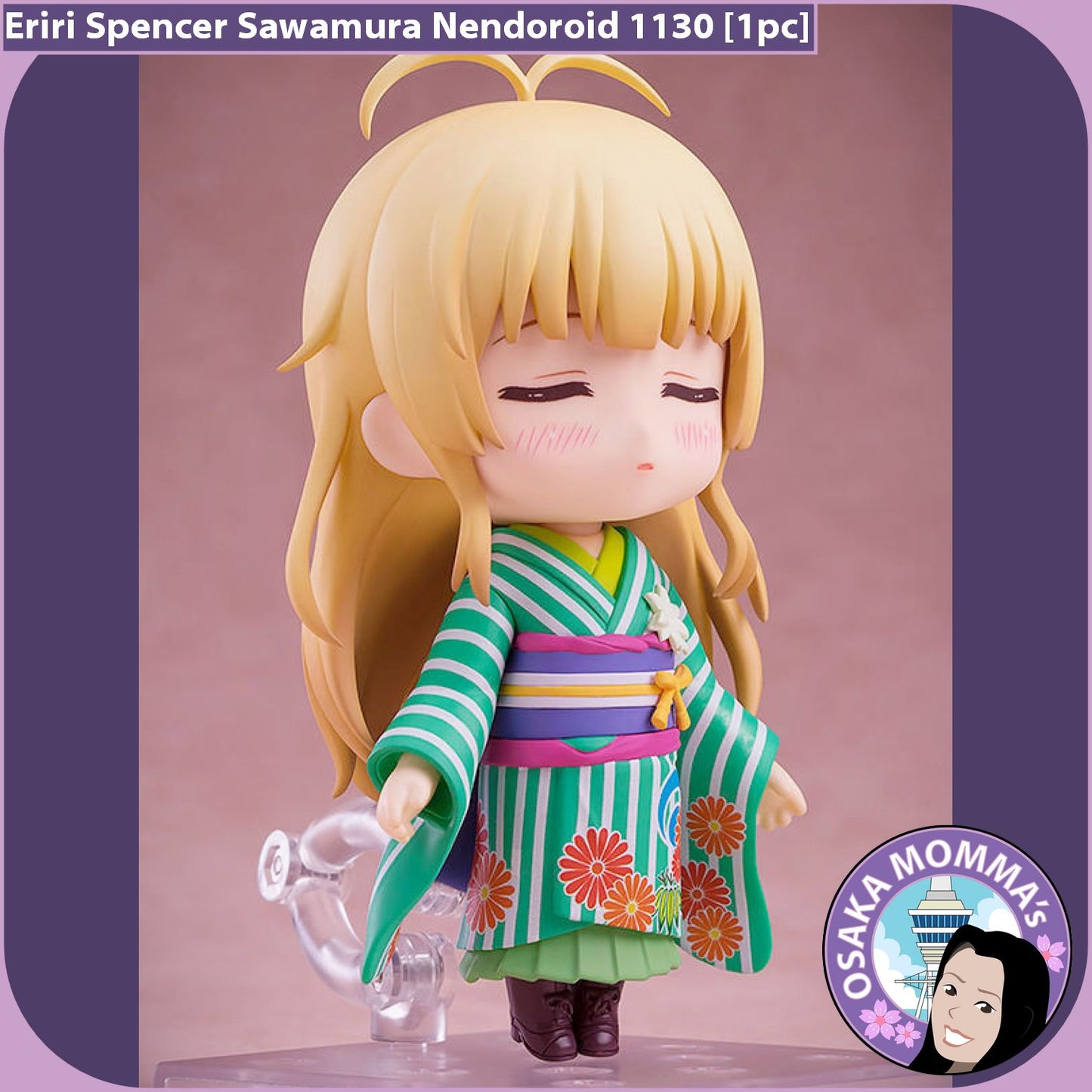 Eriri Spencer Sawamura Nendoroid 1130