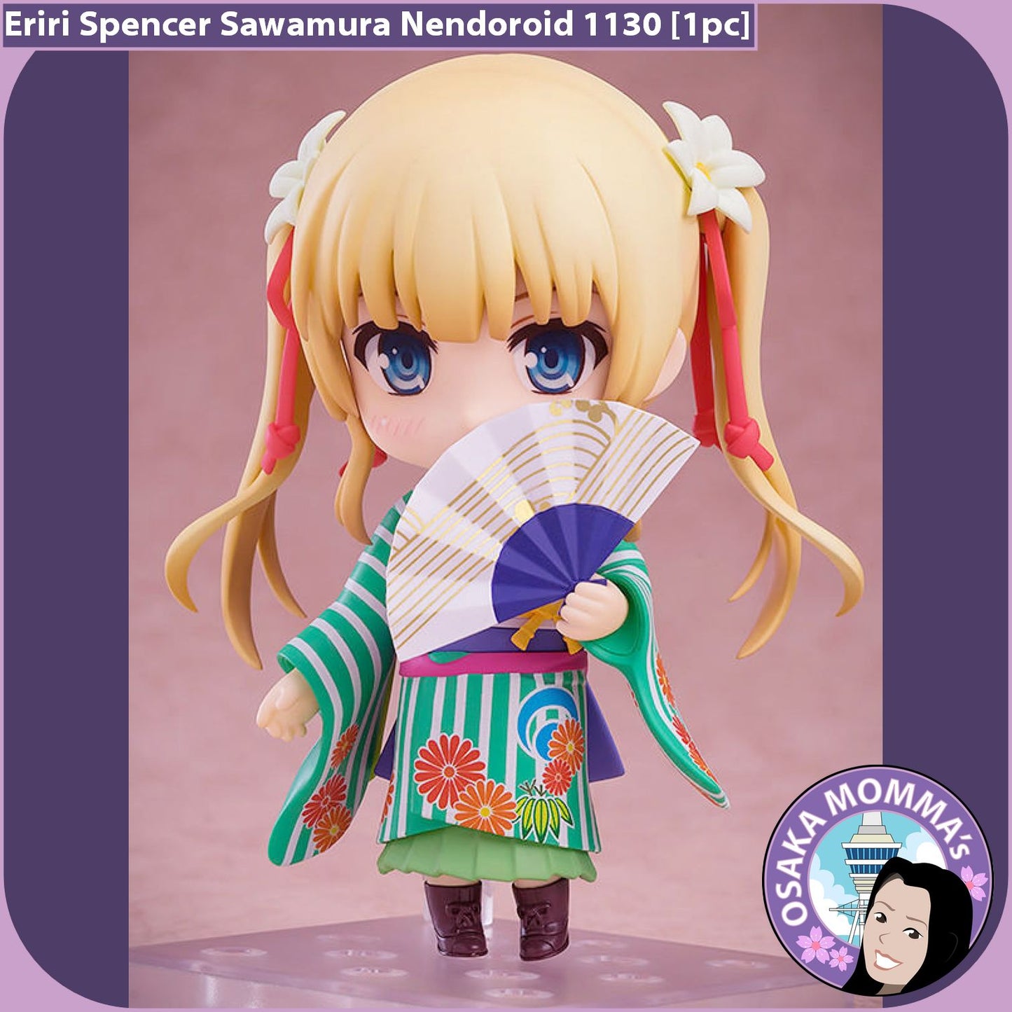 Eriri Spencer Sawamura Nendoroid 1130