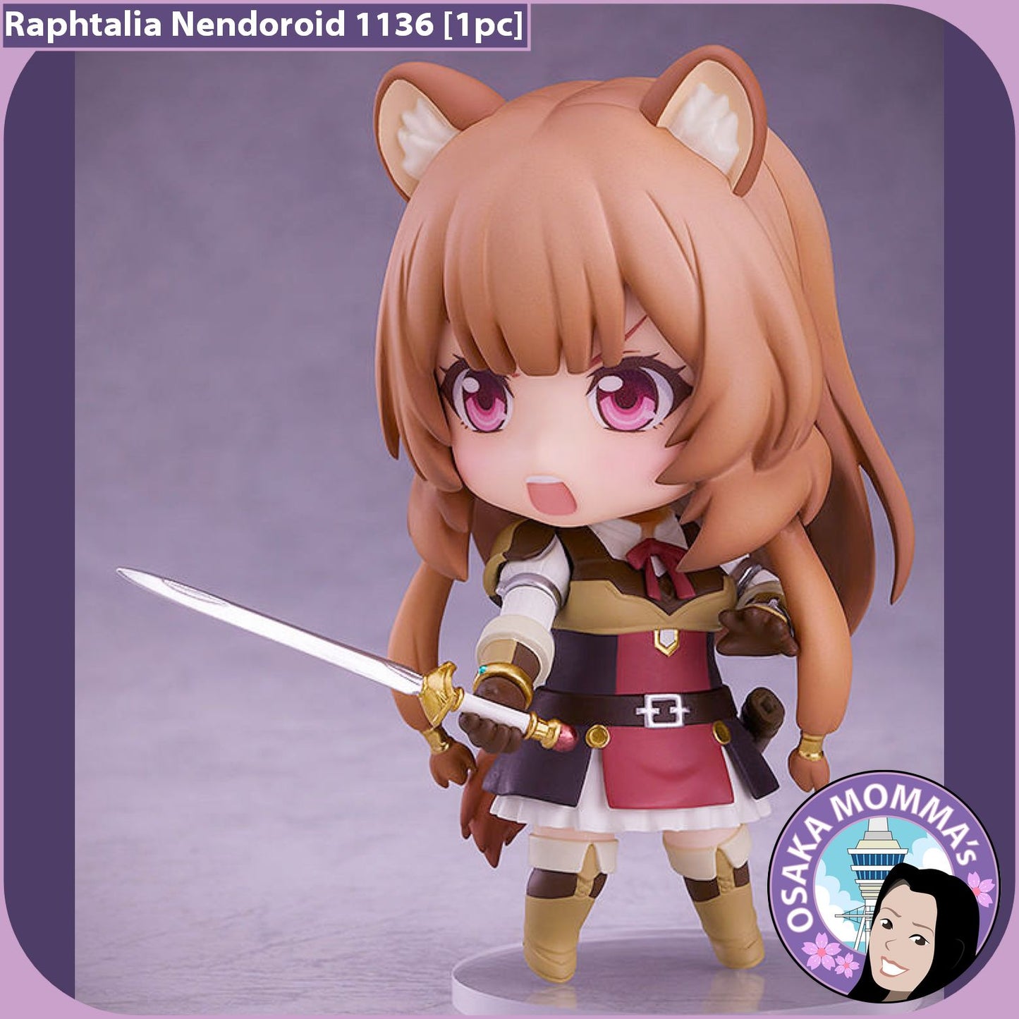 Raphtalia Nendoroid 1136