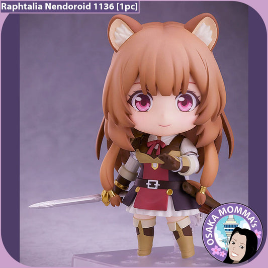 Raphtalia Nendoroid 1136