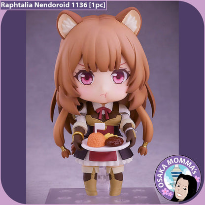 Raphtalia Nendoroid 1136