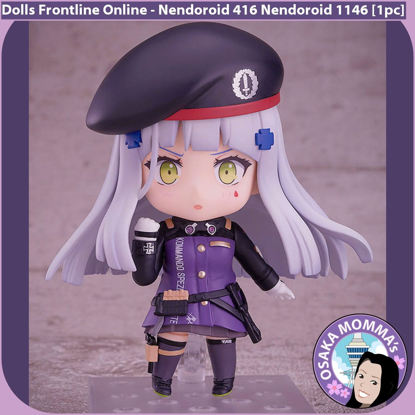 HK416 Nendoroid 1146