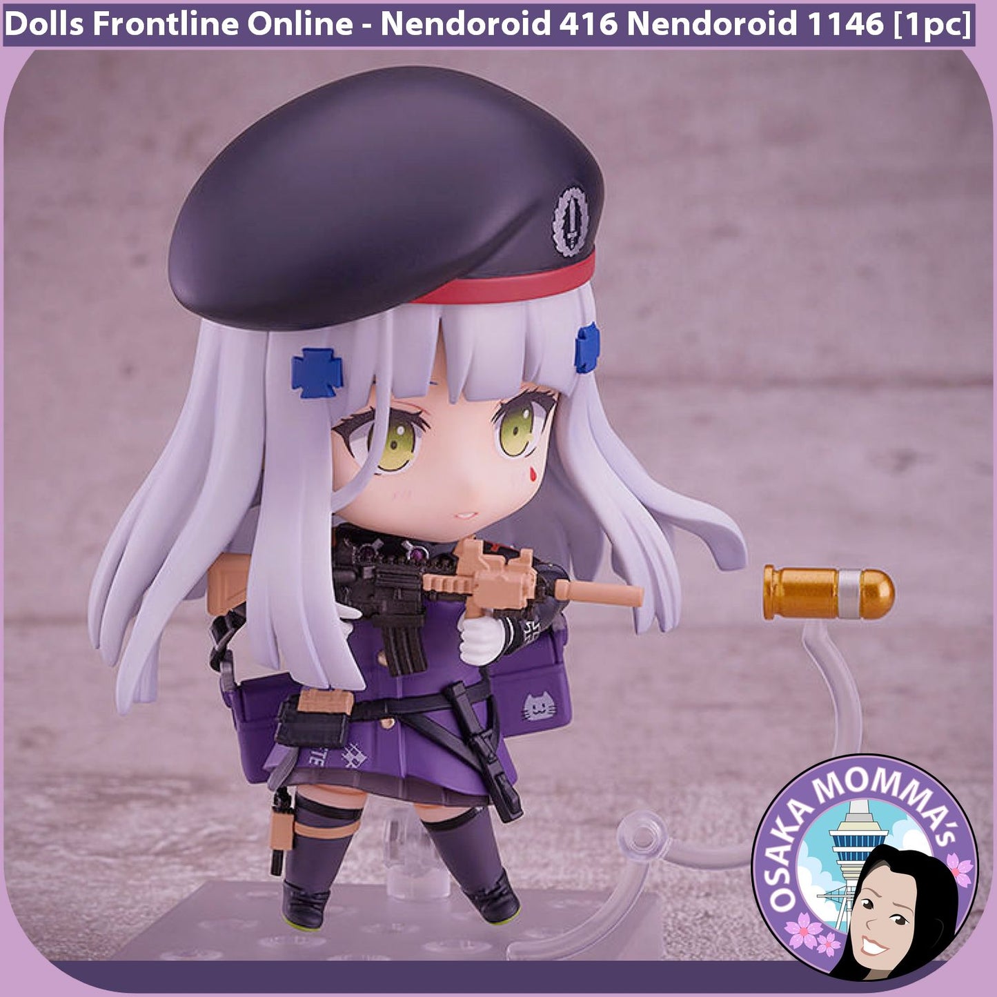 HK416 Nendoroid 1146