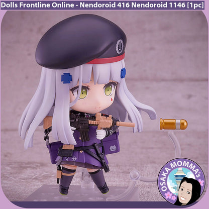 HK416 Nendoroid 1146