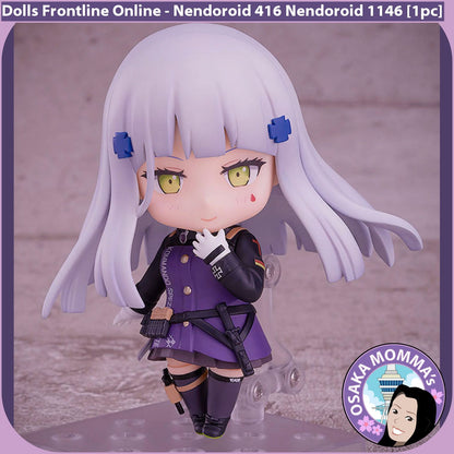 HK416 Nendoroid 1146