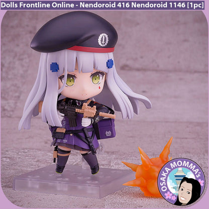 HK416 Nendoroid 1146