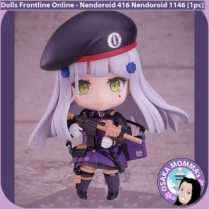 HK416 Nendoroid 1146