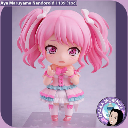 Aya Maruyama Nendoroid 1139