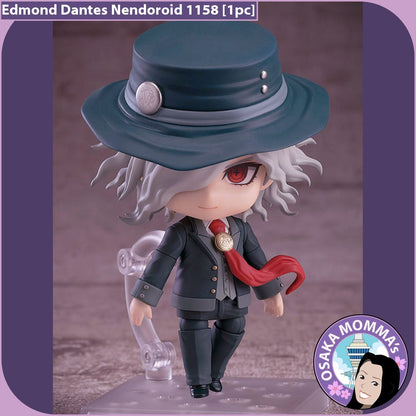 Edmond Dantes Nendoroid 1158