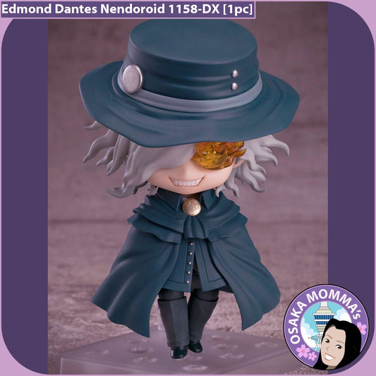 Edmond Dantes Nendoroid 1158-DX