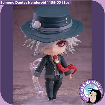 Edmond Dantes Nendoroid 1158-DX