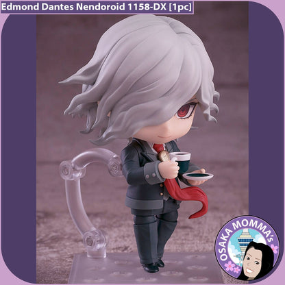 Edmond Dantes Nendoroid 1158-DX