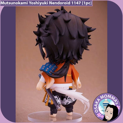 Mutsunokami Yoshiyuki Nendoroid 1147