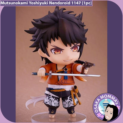 Mutsunokami Yoshiyuki Nendoroid 1147