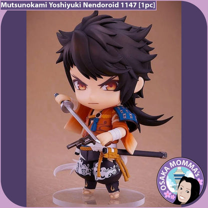 Mutsunokami Yoshiyuki Nendoroid 1147