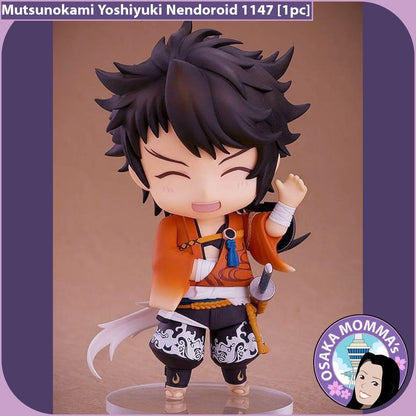 Mutsunokami Yoshiyuki Nendoroid 1147