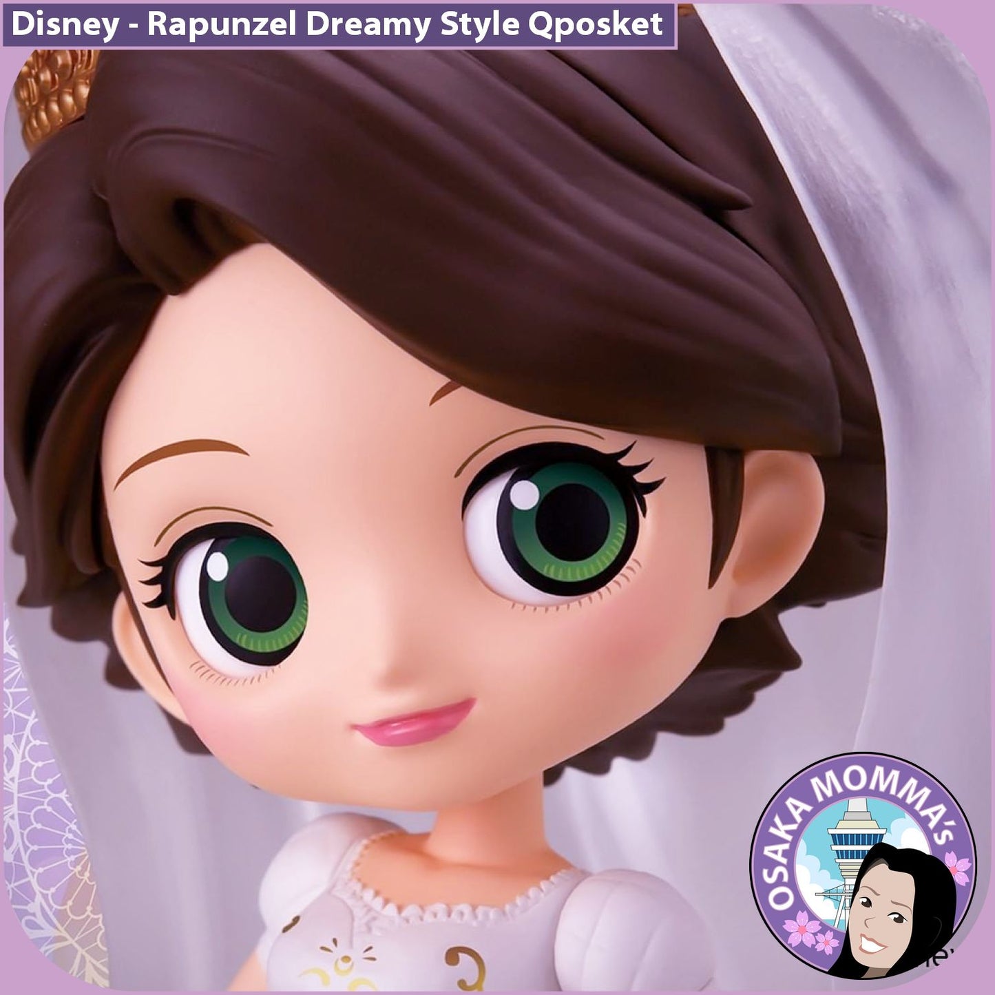 Rapunzel Dreamy Style Qposket