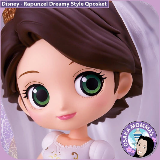 Rapunzel Dreamy Style Qposket