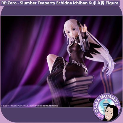 Echidna Slumber Teaparty Ichiban Kuji Figure